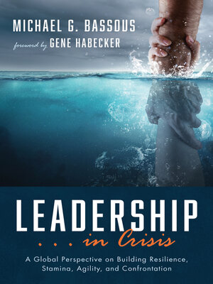 cover image of Leadership . . . in Crisis